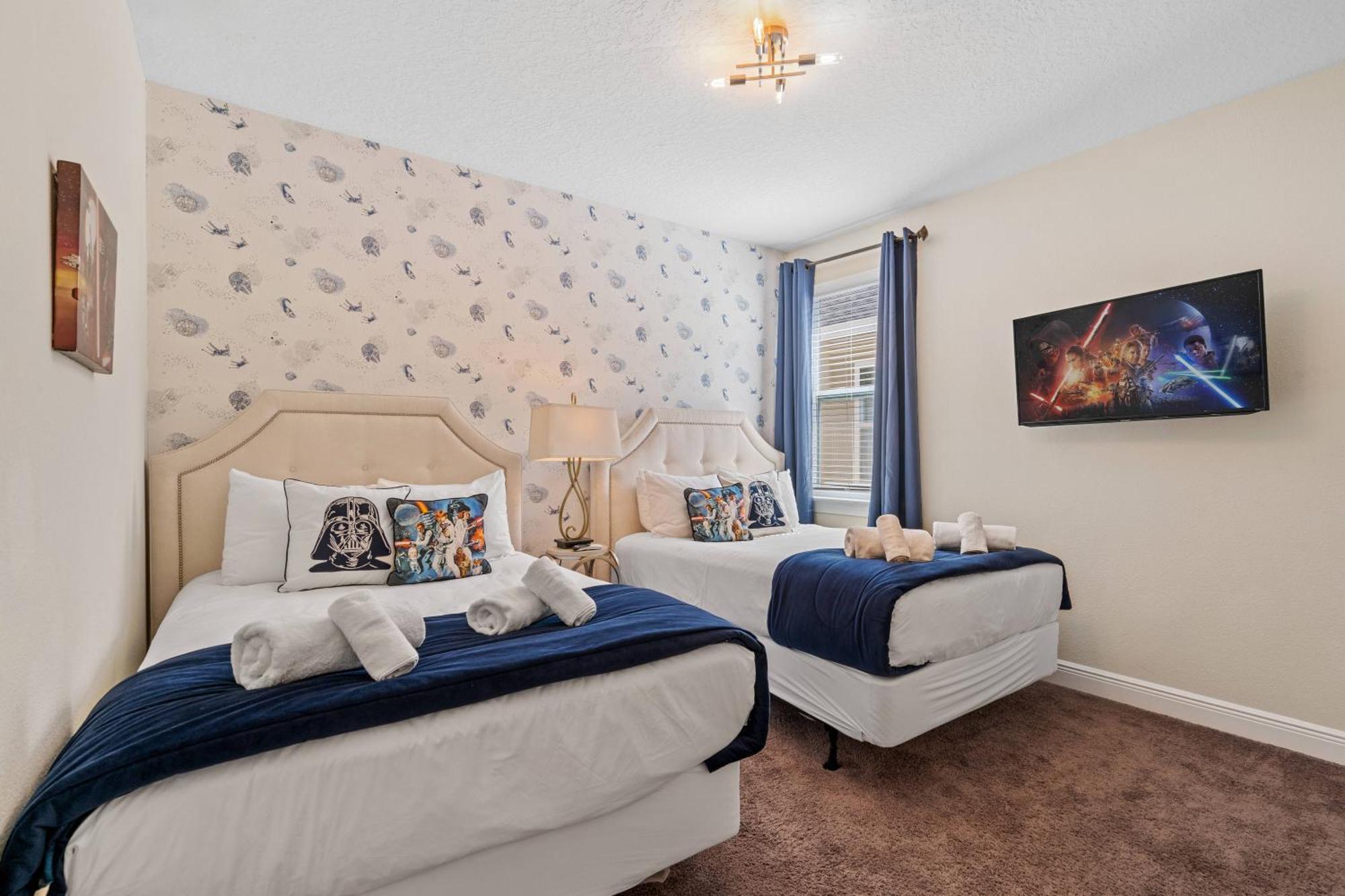 Encore 8Bd,Game Room,Pool,Themed Rooms Close To Disney Orlando Exterior photo