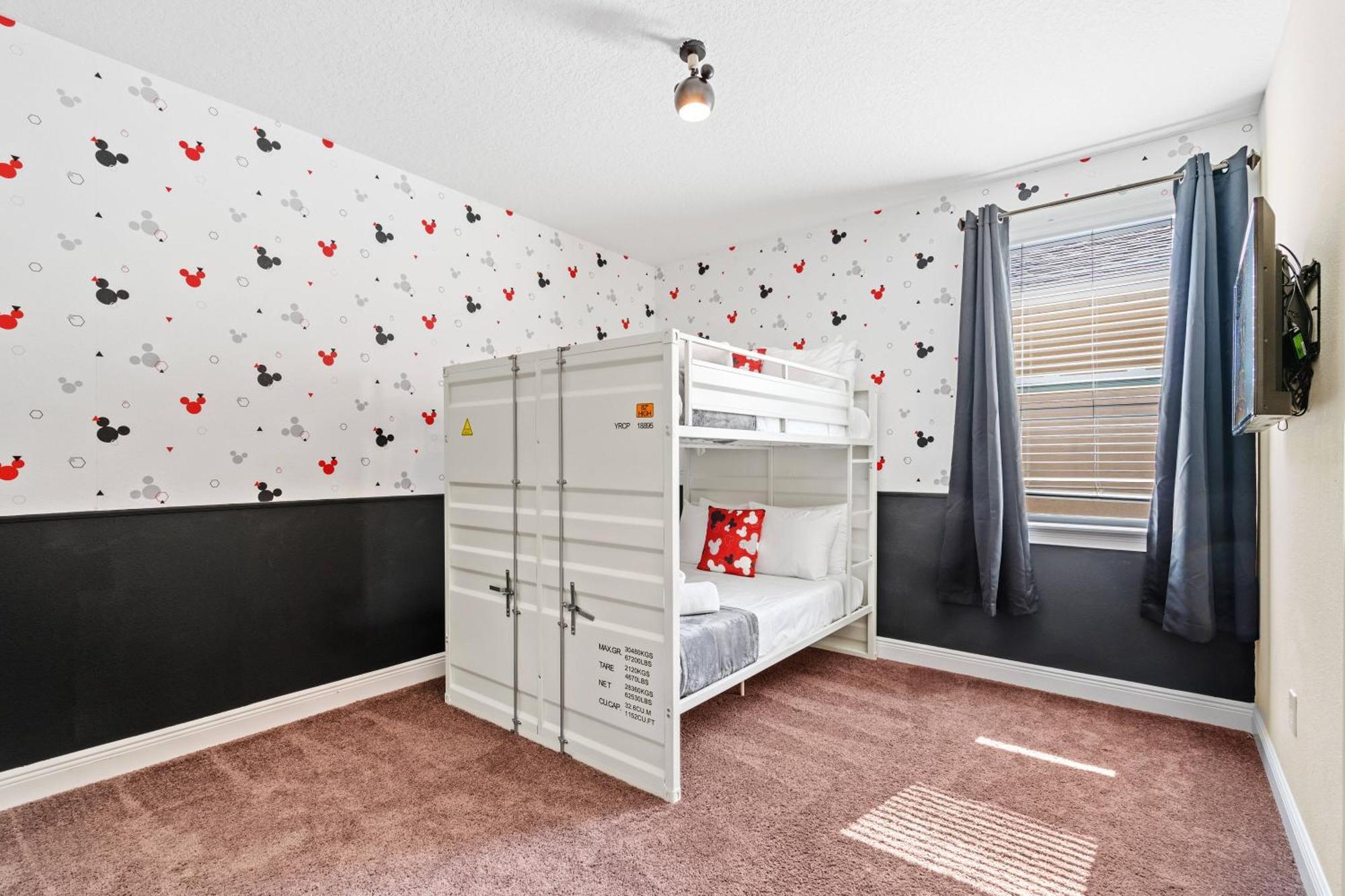 Encore 8Bd,Game Room,Pool,Themed Rooms Close To Disney Orlando Exterior photo