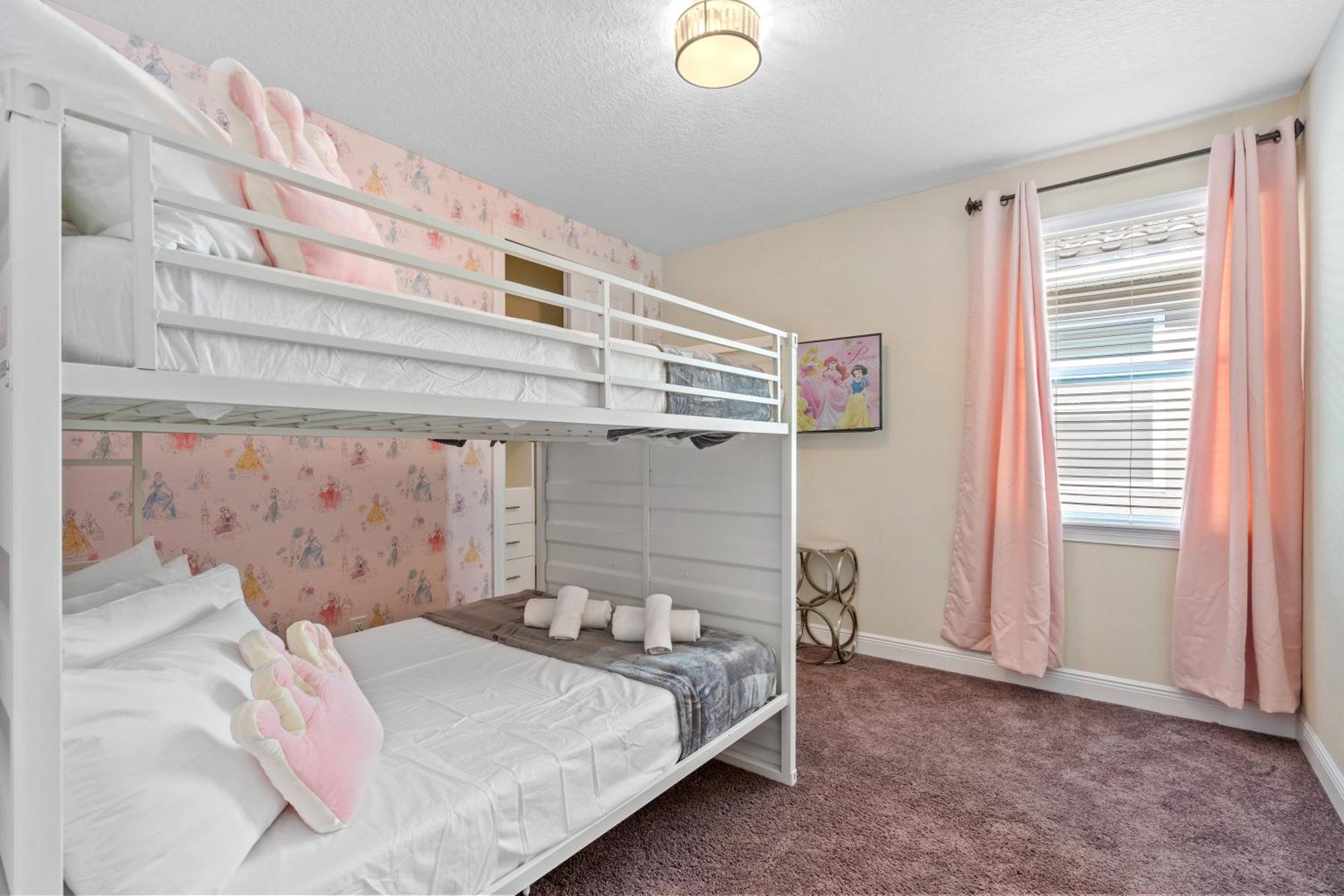 Encore 8Bd,Game Room,Pool,Themed Rooms Close To Disney Orlando Exterior photo
