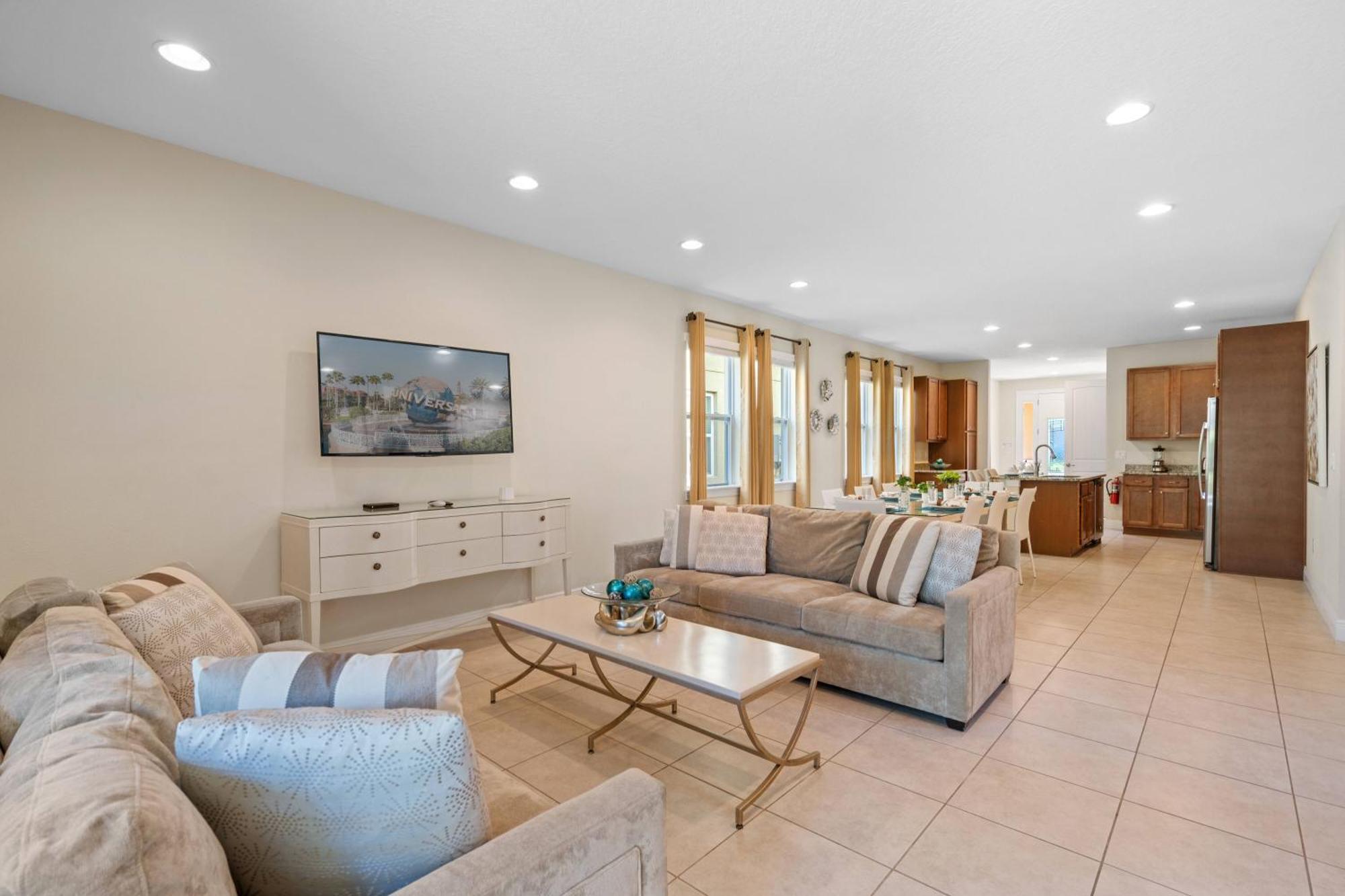 Encore 8Bd,Game Room,Pool,Themed Rooms Close To Disney Orlando Exterior photo