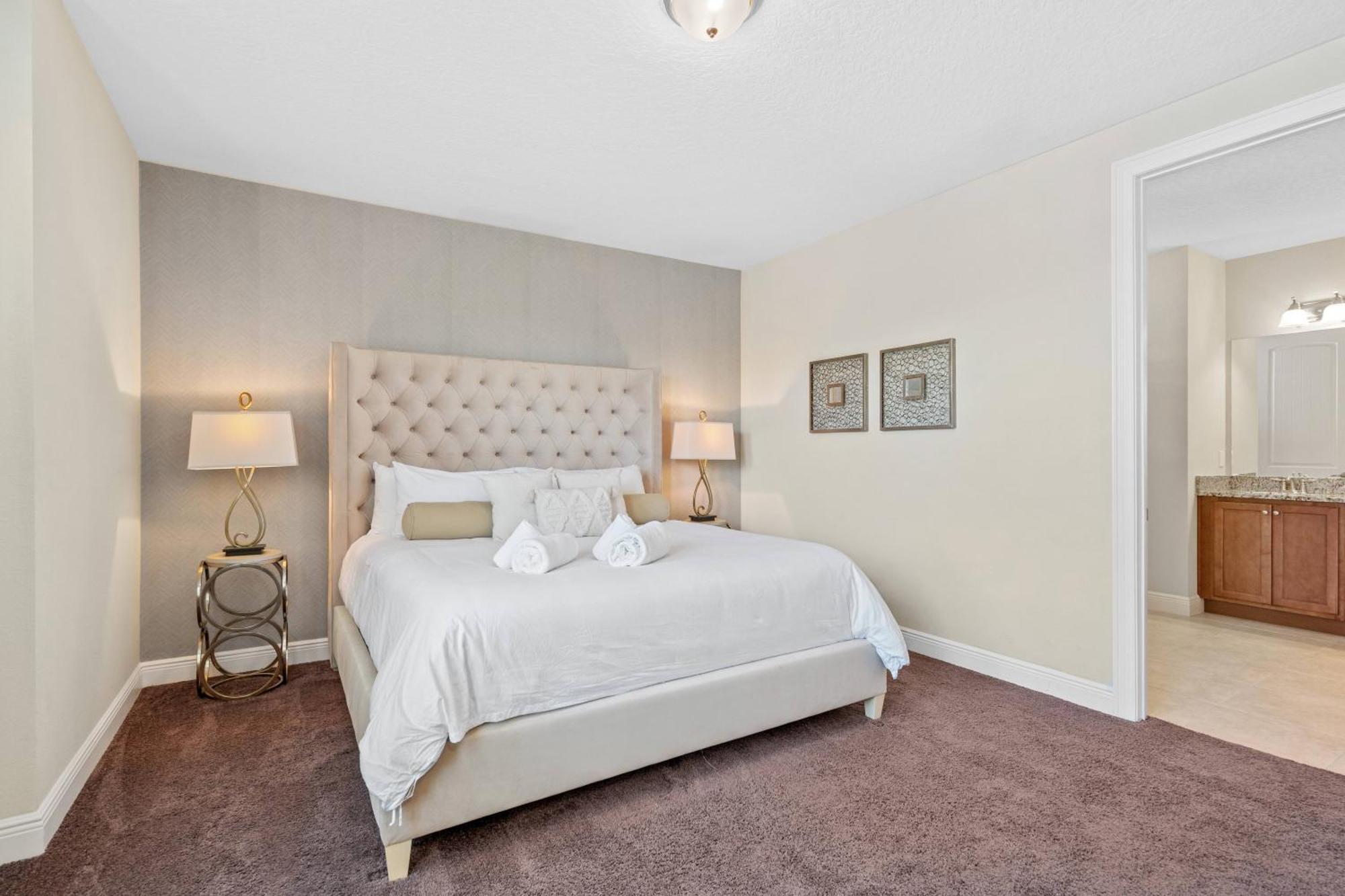 Encore 8Bd,Game Room,Pool,Themed Rooms Close To Disney Orlando Exterior photo