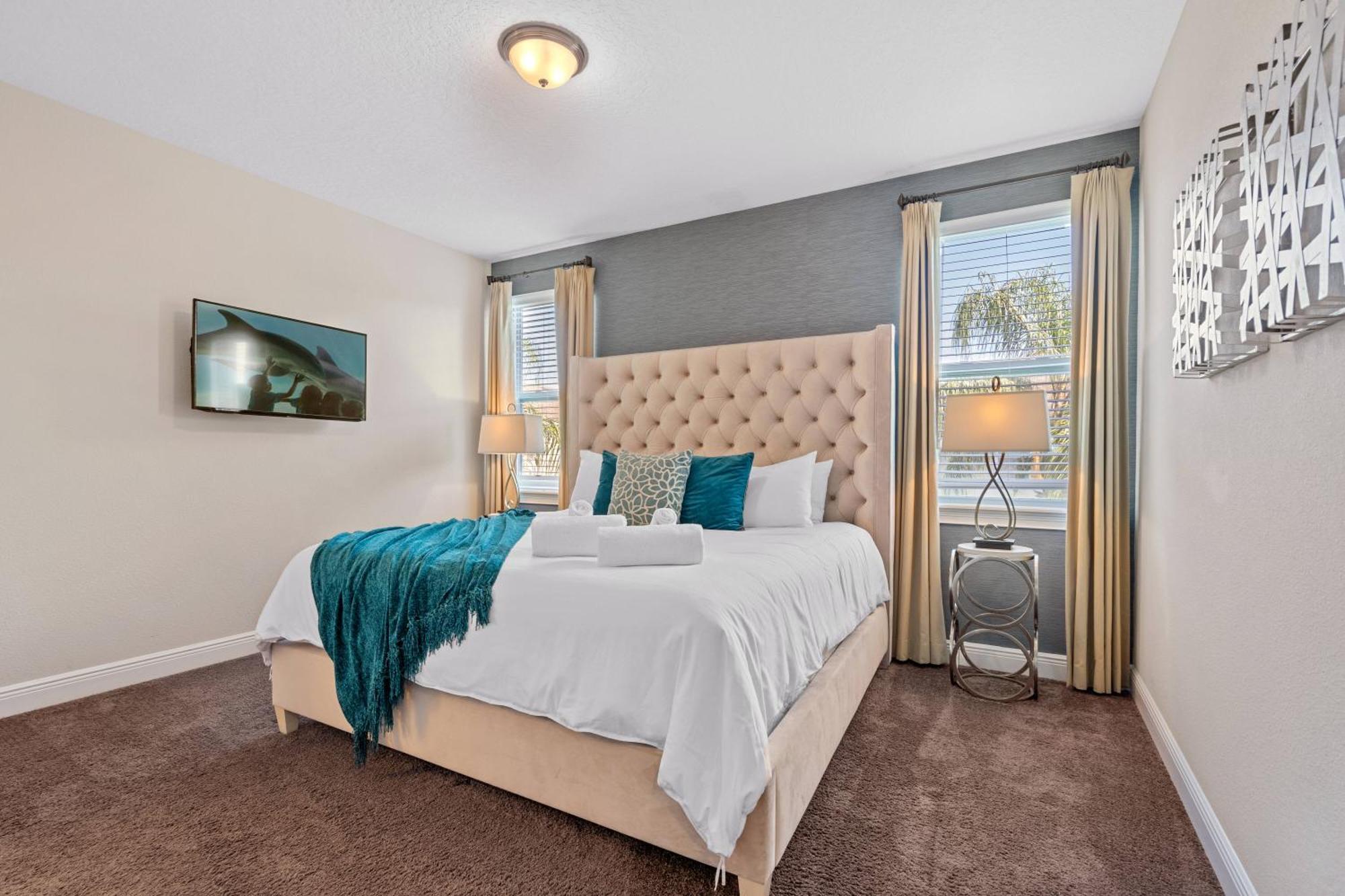 Encore 8Bd,Game Room,Pool,Themed Rooms Close To Disney Orlando Exterior photo