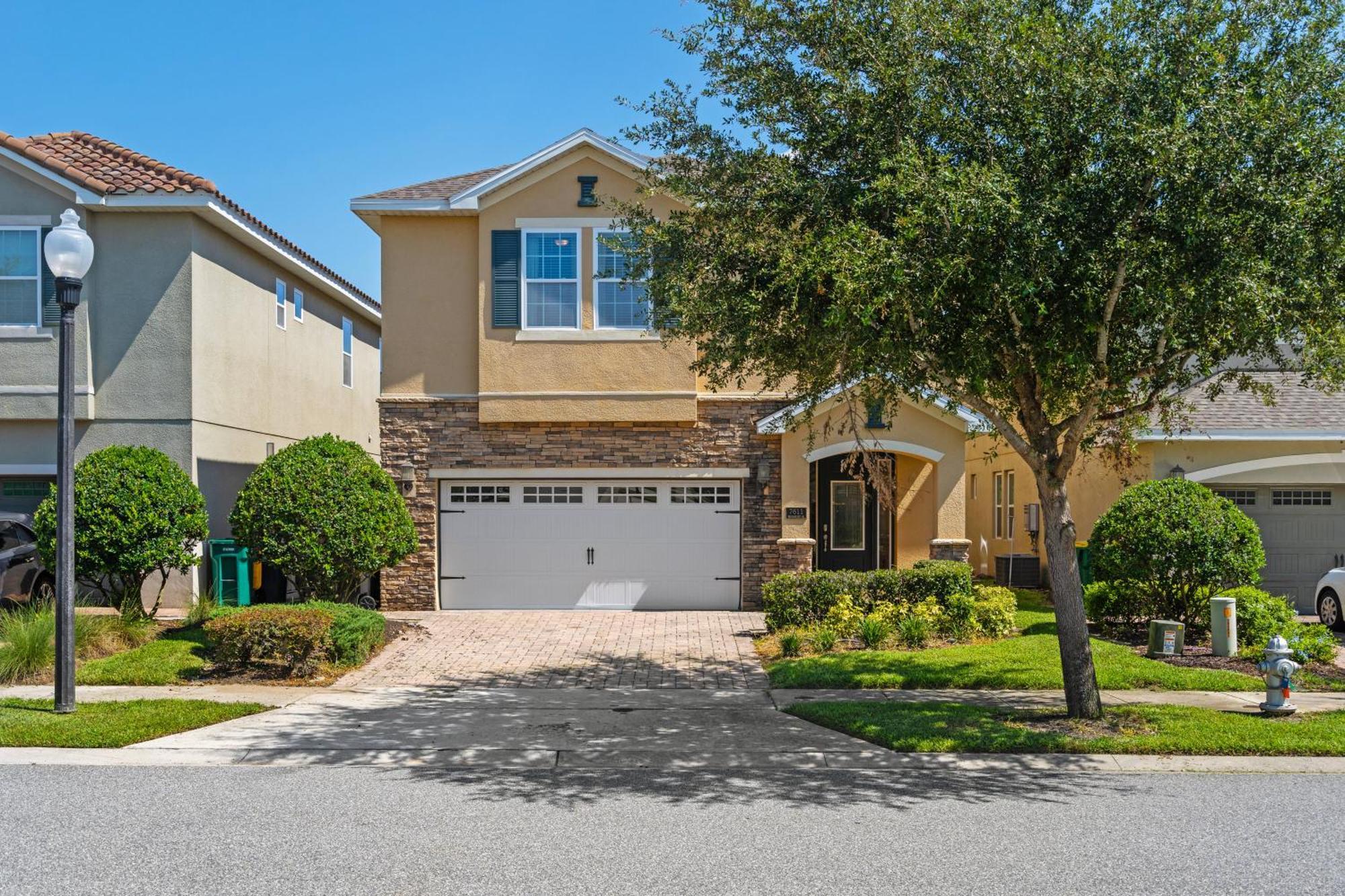 Encore 8Bd,Game Room,Pool,Themed Rooms Close To Disney Orlando Exterior photo